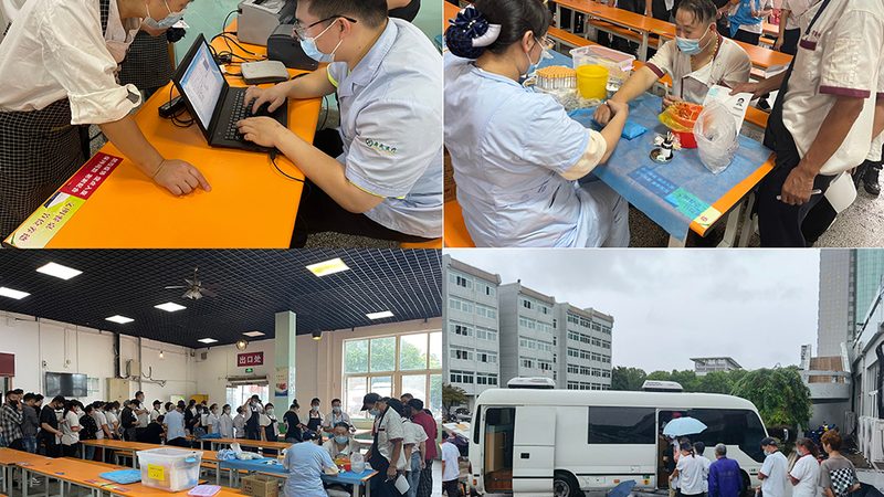 老年人体检套餐中，有些项目确实需要空腹进行，例如：